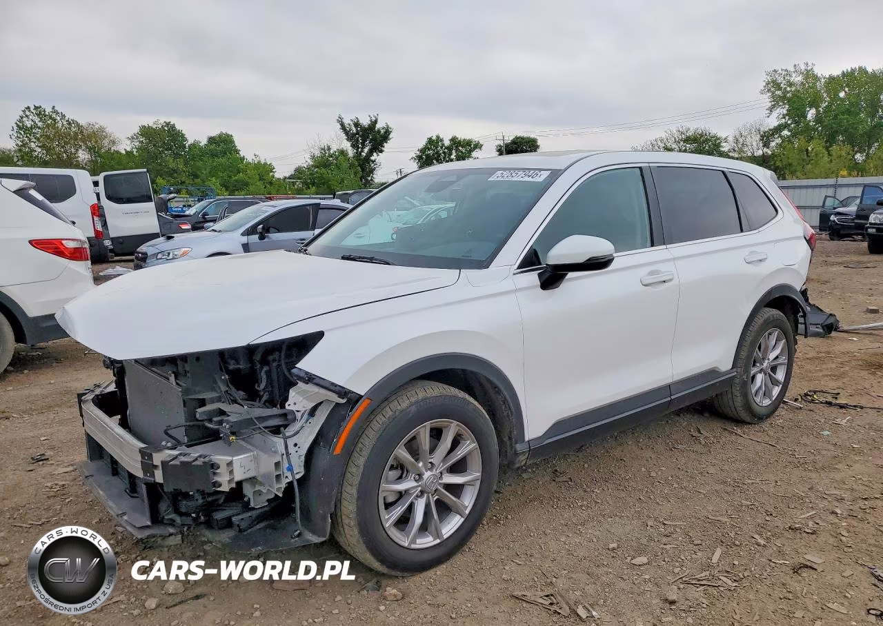 2024 Honda Cr-V Exl – zdjęcie 1 z 13