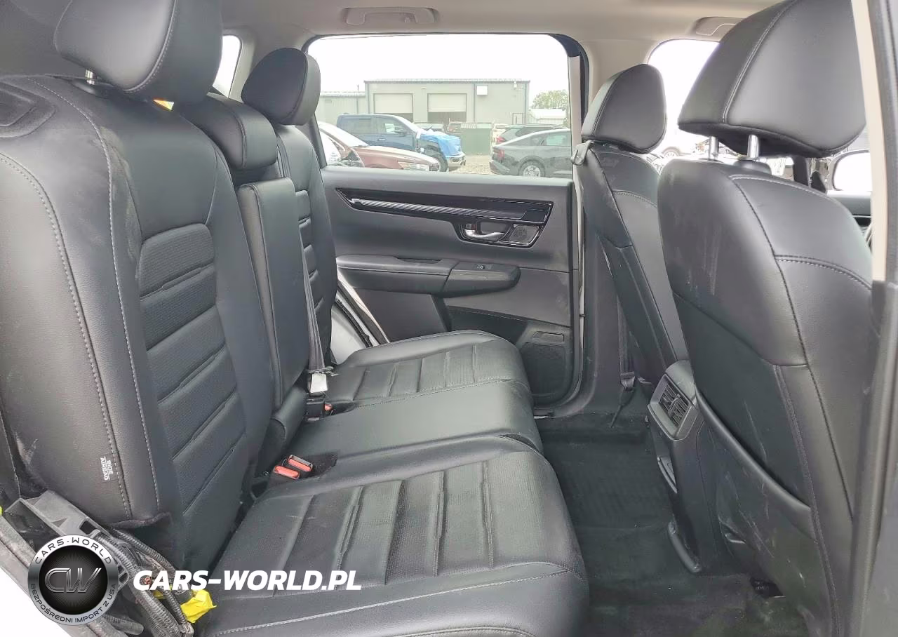 2024 Honda Cr-V Exl VIN:5J6RS4H70RL003691 - 10