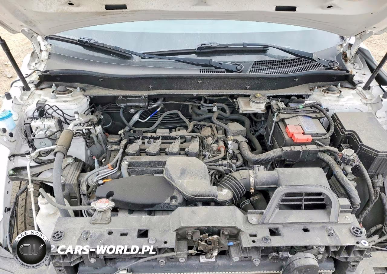 2024 Honda Cr-V Exl VIN:5J6RS4H70RL003691 - 11