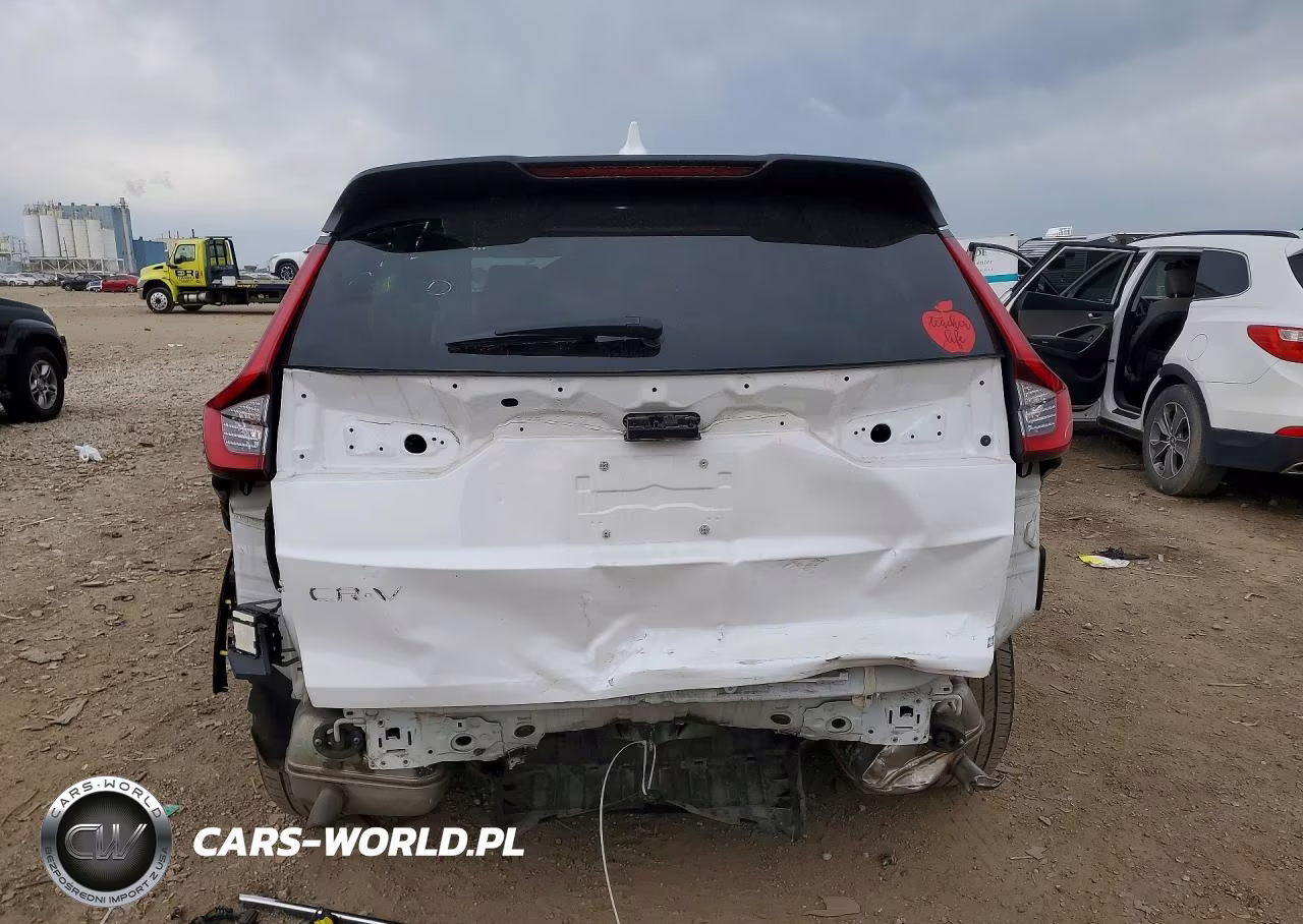 2024 Honda Cr-V Exl VIN:5J6RS4H70RL003691 - 6