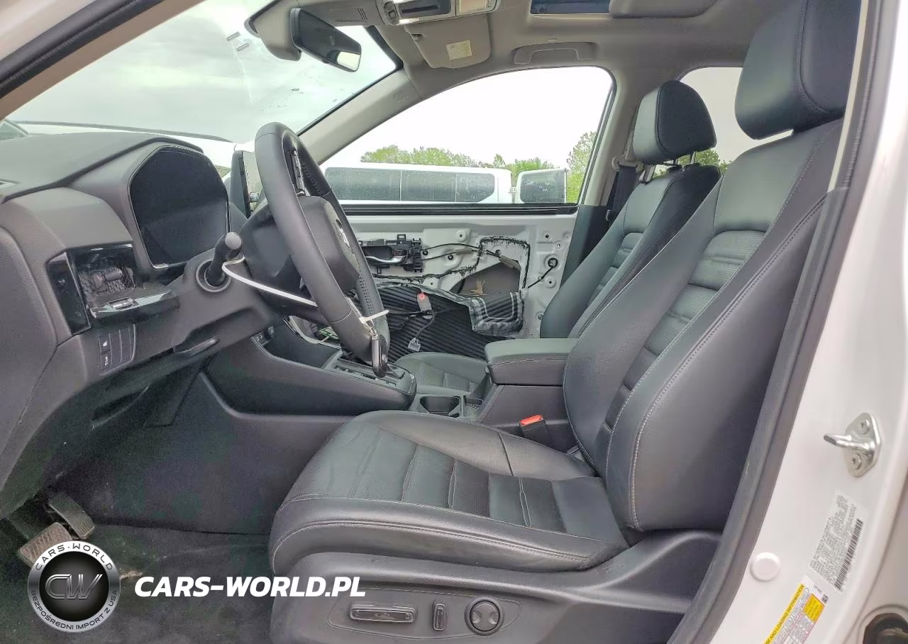 2024 Honda Cr-V Exl VIN:5J6RS4H70RL003691 - 7