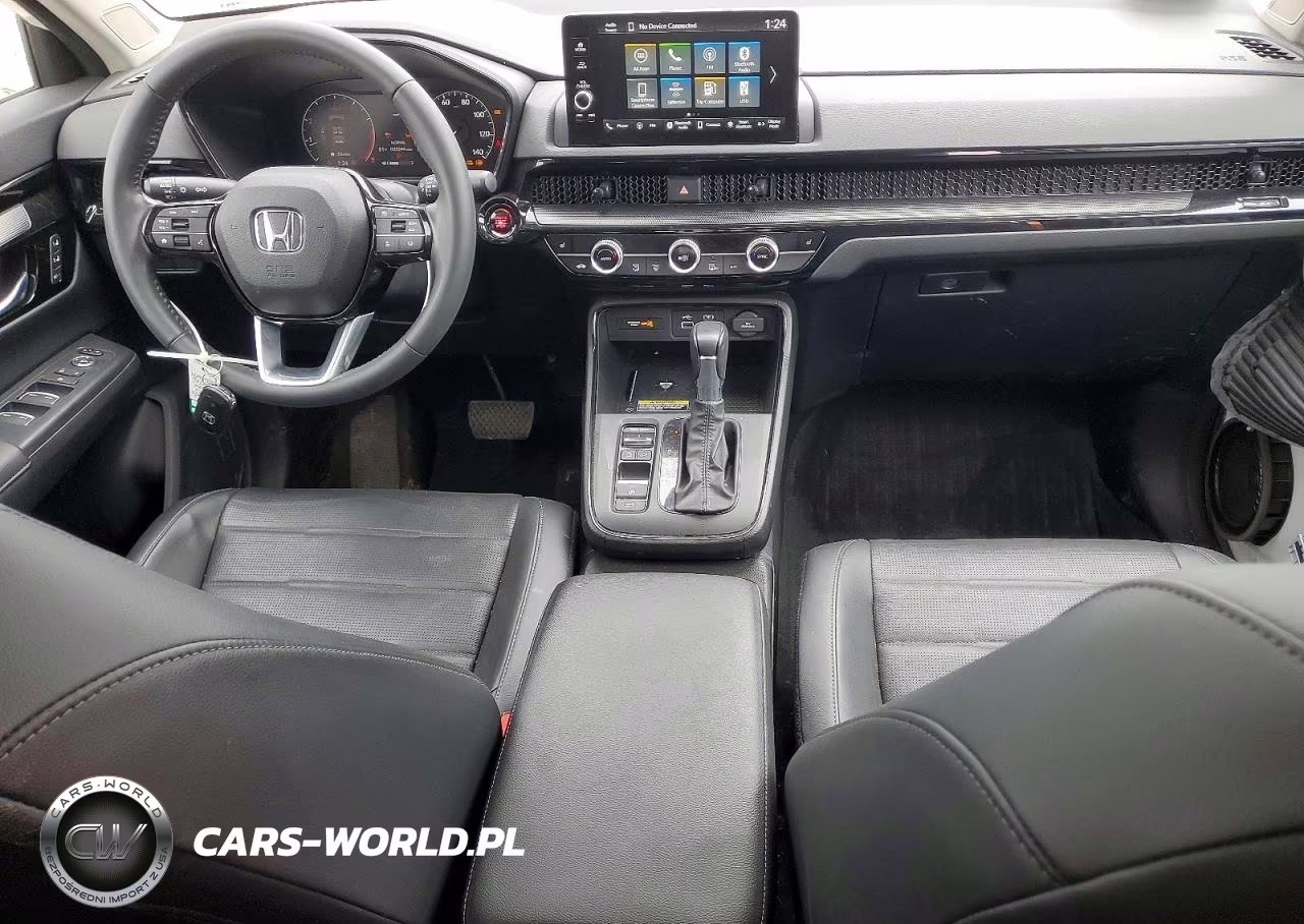 2024 Honda Cr-V Exl VIN:5J6RS4H70RL003691 - 8