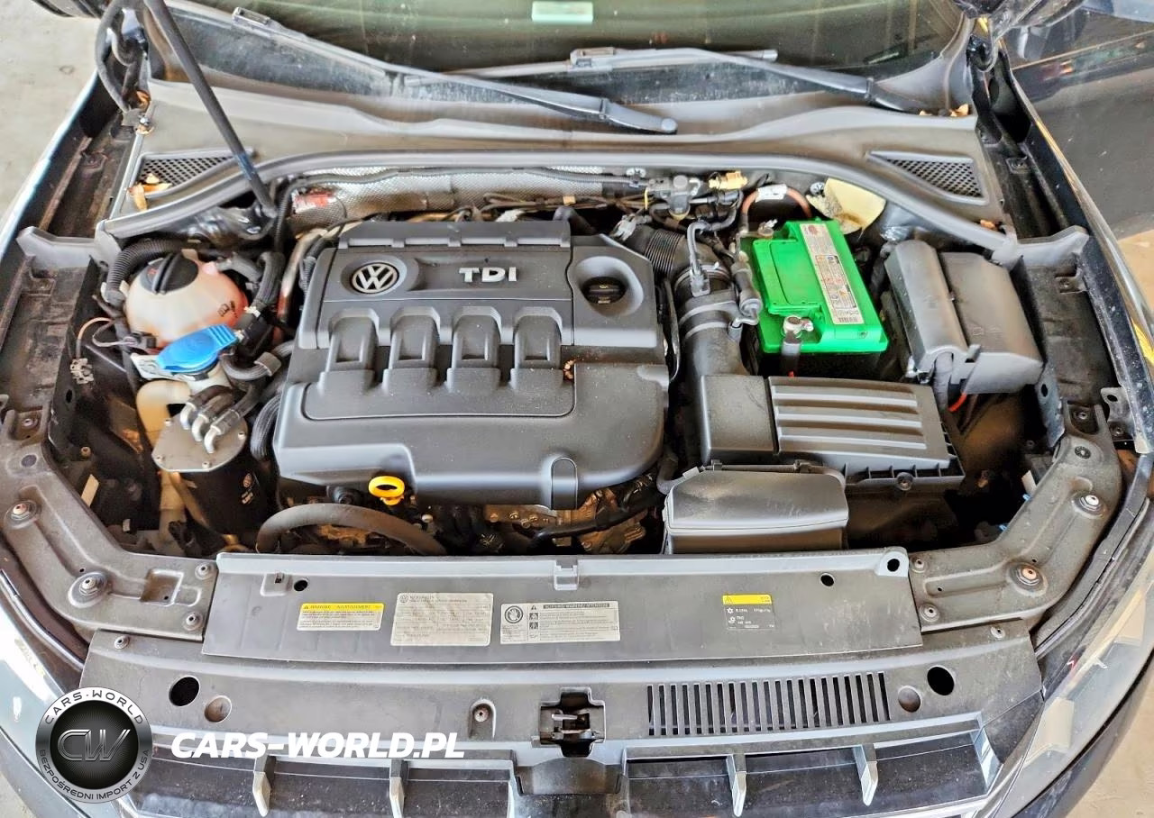 2015 Volkswagen Passat Se VIN:1VWBV7A3XFC057788 - 11
