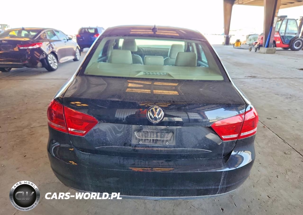 2015 Volkswagen Passat Se VIN:1VWBV7A3XFC057788 - 6