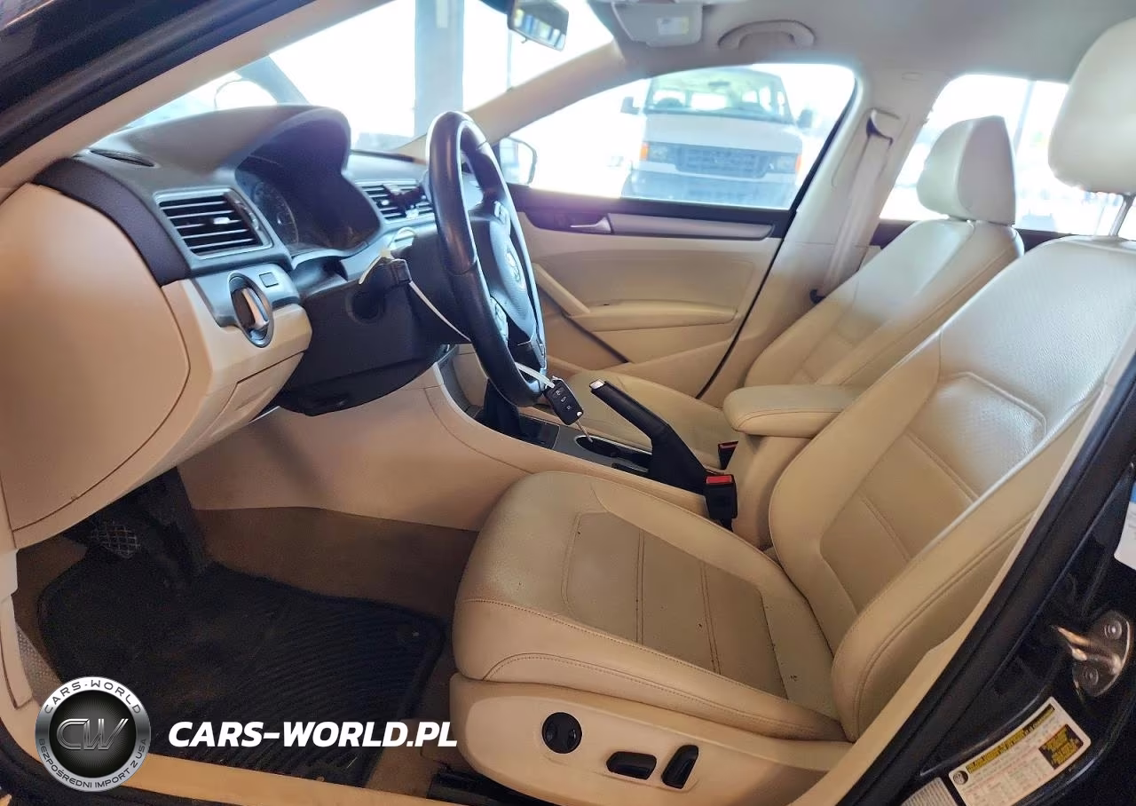 2015 Volkswagen Passat Se VIN:1VWBV7A3XFC057788 - 7