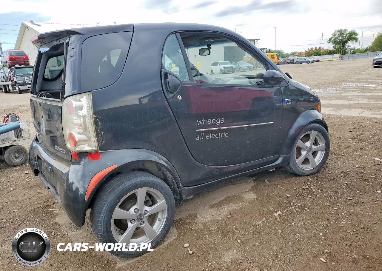 2013 Wheego Life VIN:1W9WF22A3DC485350 - 3