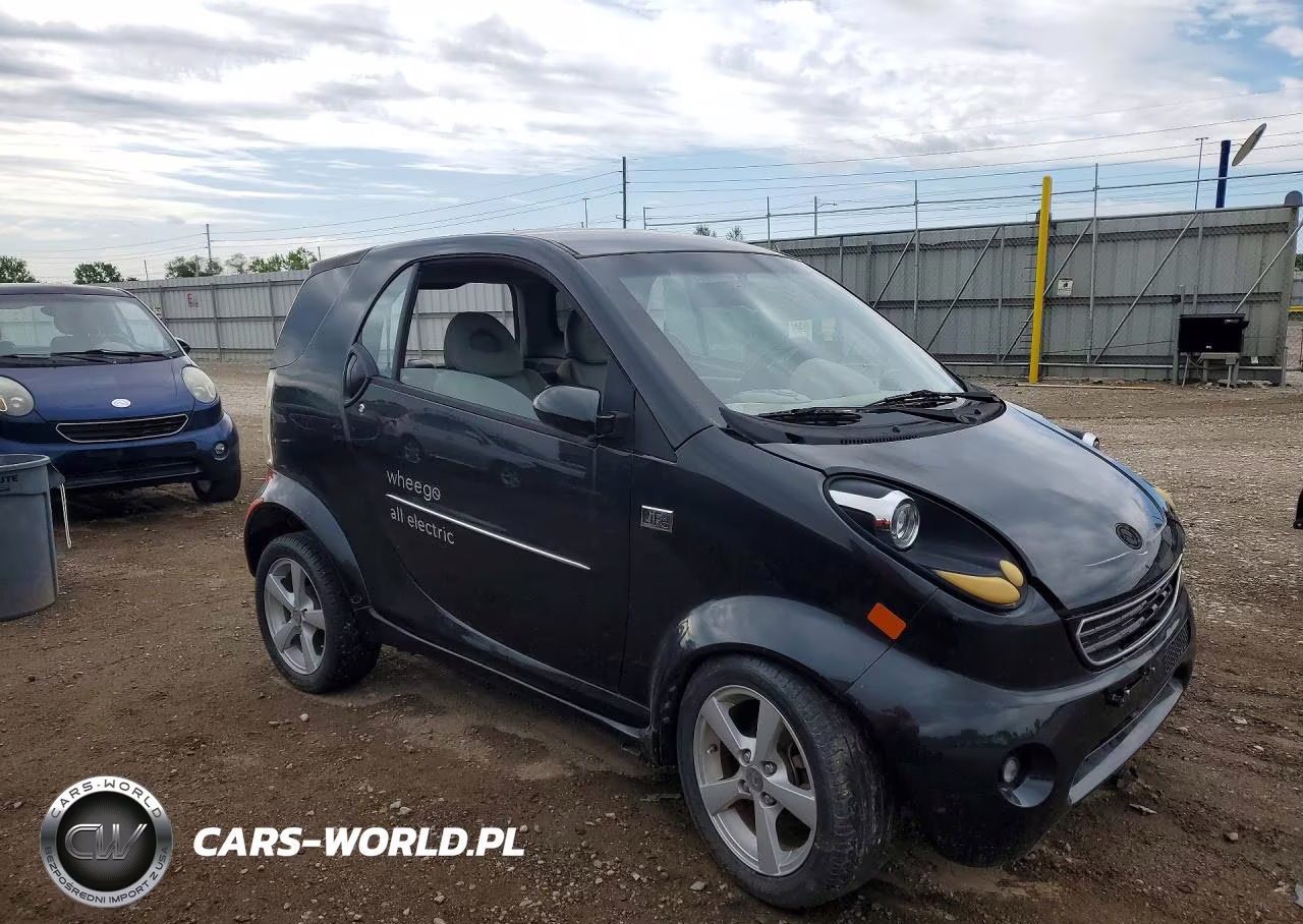 2013 Wheego Life VIN:1W9WF22A3DC485350 - 4
