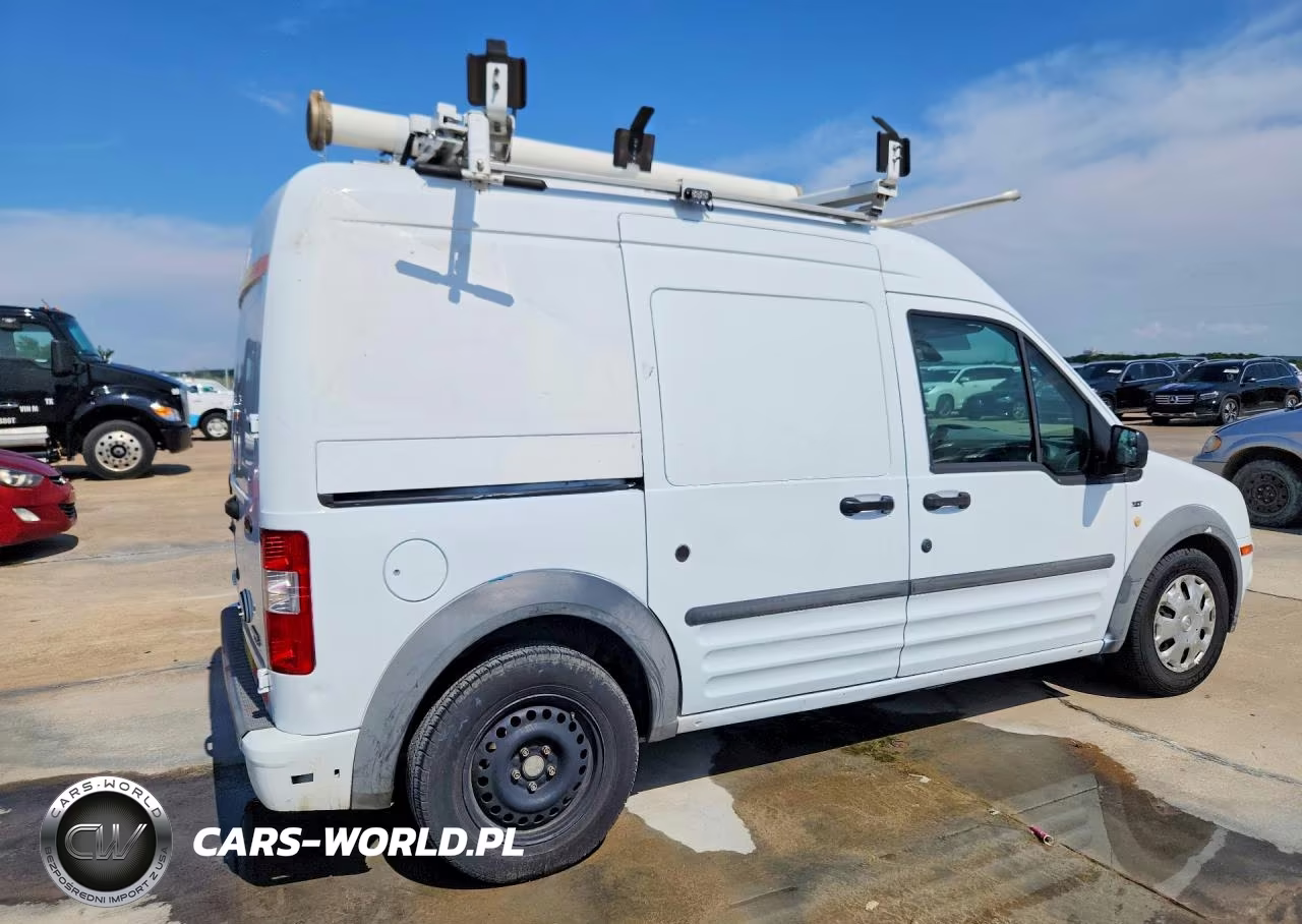 2013 Ford Transit Connect Xlt VIN:NM0LS7BN5DT135131 - 3