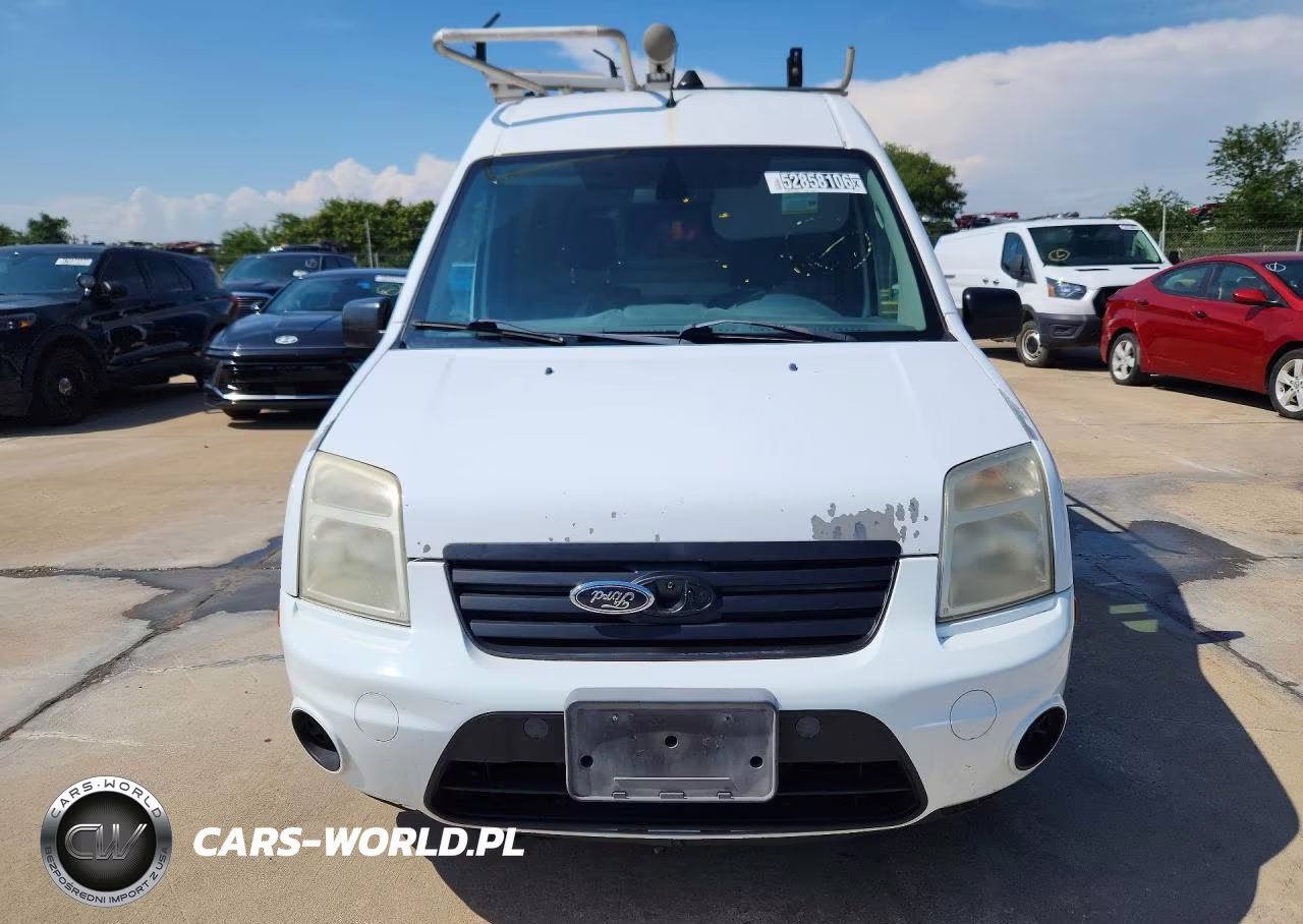 2013 Ford Transit Connect Xlt VIN:NM0LS7BN5DT135131 - 5