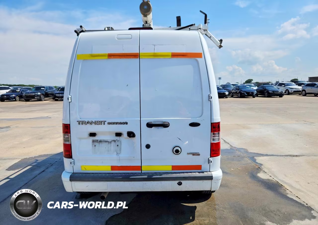 2013 Ford Transit Connect Xlt VIN:NM0LS7BN5DT135131 - 6