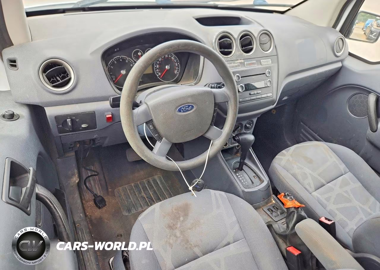2013 Ford Transit Connect Xlt VIN:NM0LS7BN5DT135131 - 8