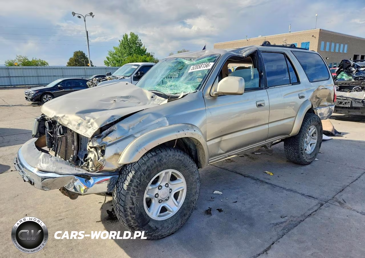 2001 Toyota 4Runner Sr5
