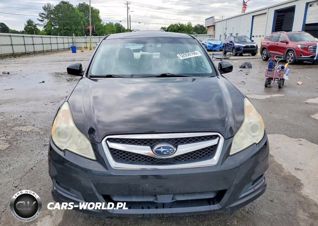 2011 Subaru Legacy 2.5I Limited VIN:4S3BMBK60B3247854 - 5