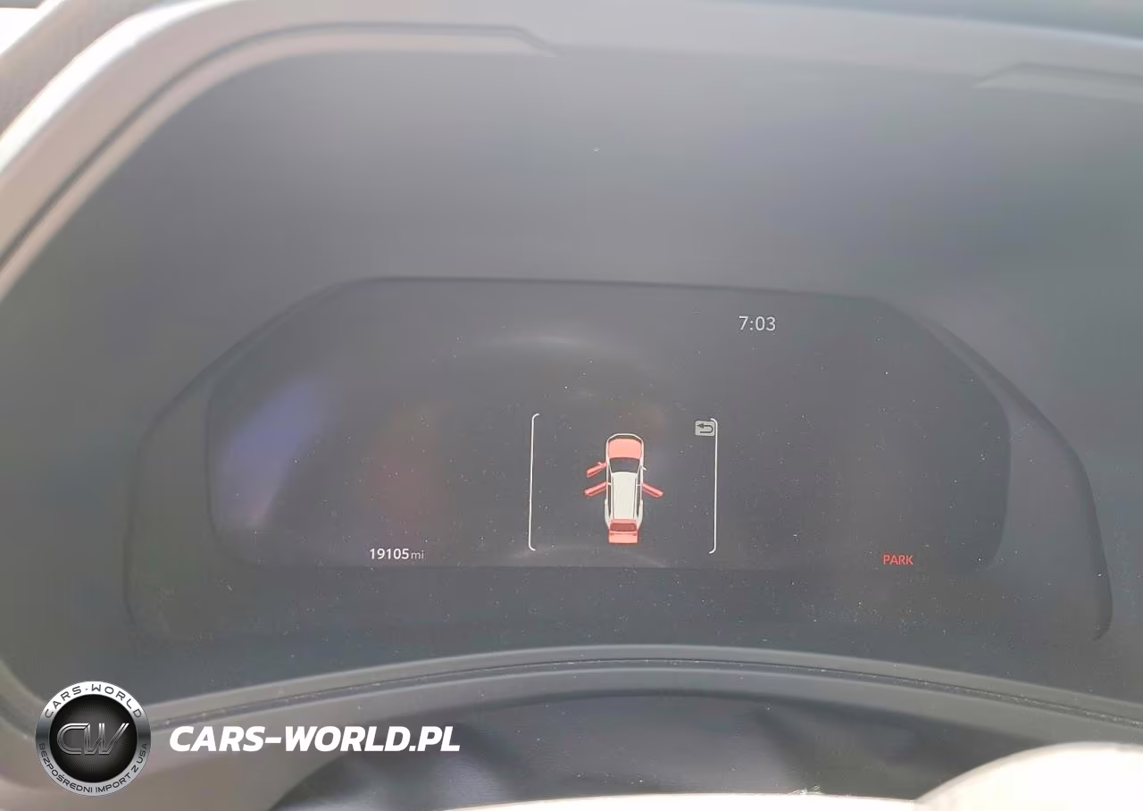 2025 Toyota Grand Highlander Hybrid Limited VIN:5TDACAB52SS036444 - 9