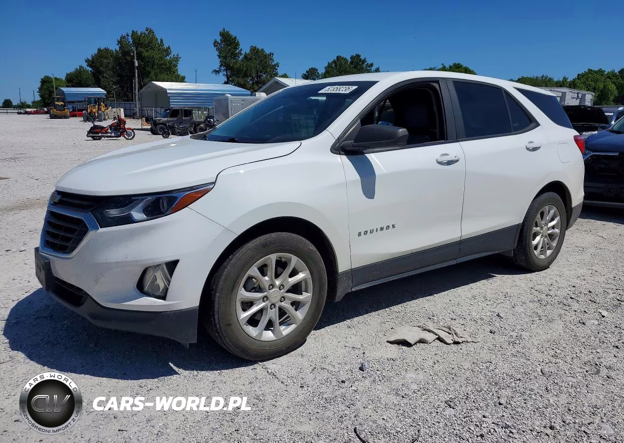 2021 Chevrolet Equinox Ls