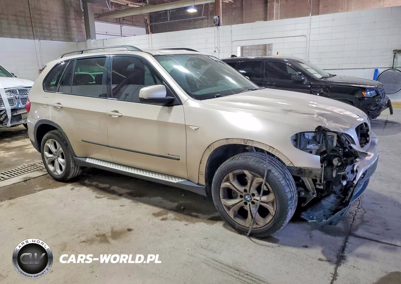 2013 BMW X5 xDrive35I VIN:5UXZV4C50D0E12675 - 4
