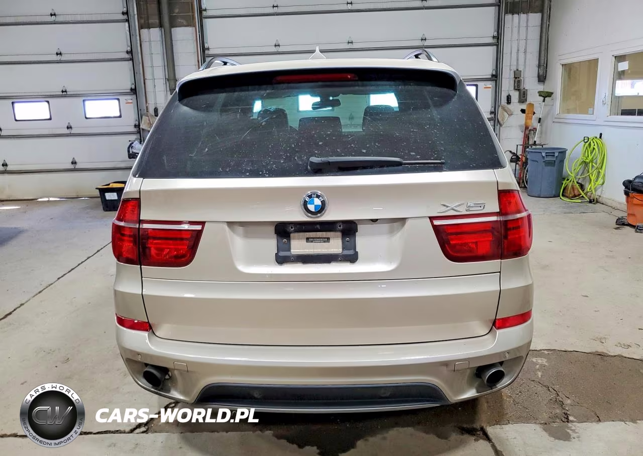 2013 BMW X5 xDrive35I VIN:5UXZV4C50D0E12675 - 6