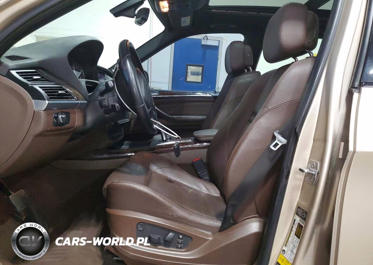 2013 BMW X5 xDrive35I VIN:5UXZV4C50D0E12675 - 7
