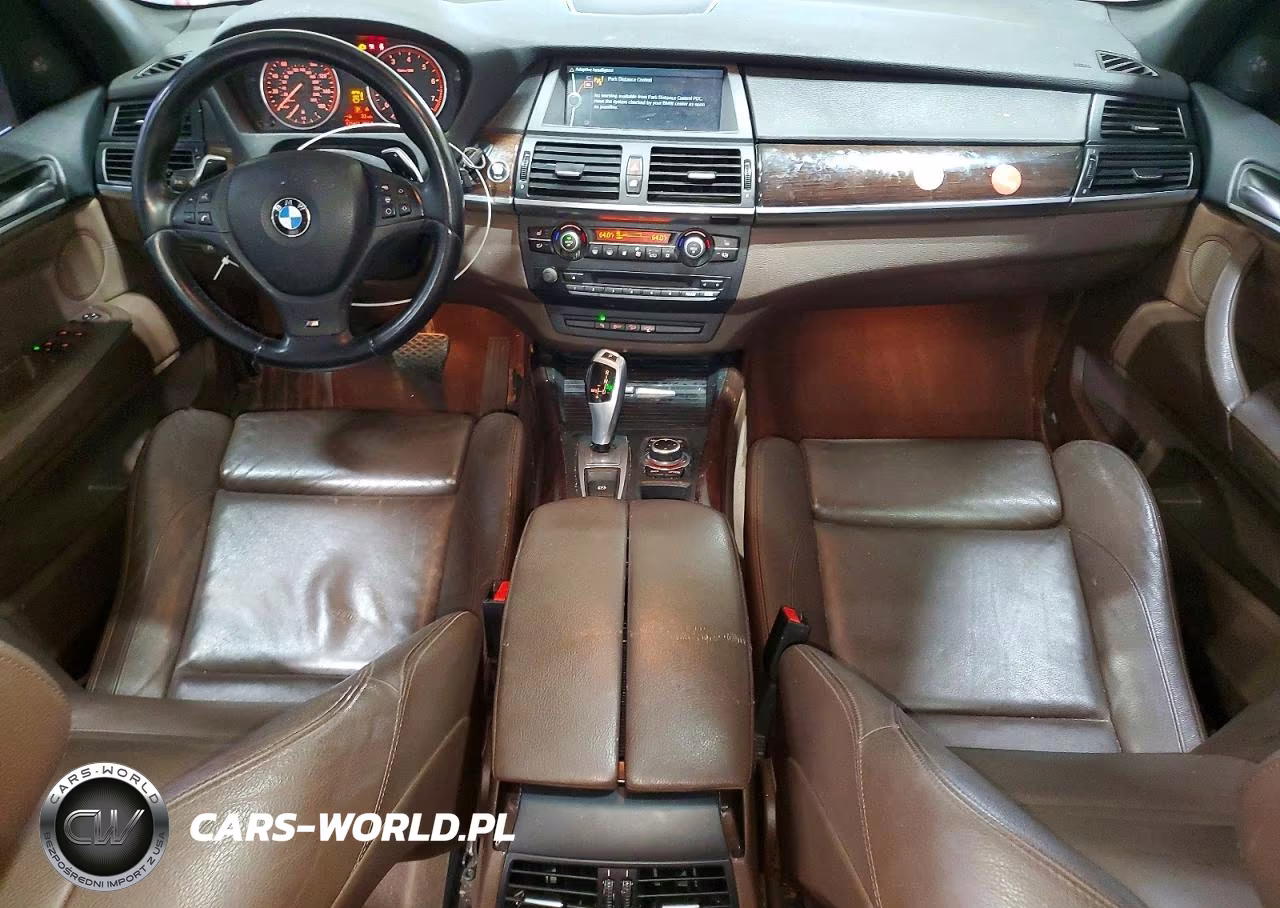 2013 BMW X5 xDrive35I VIN:5UXZV4C50D0E12675 - 8