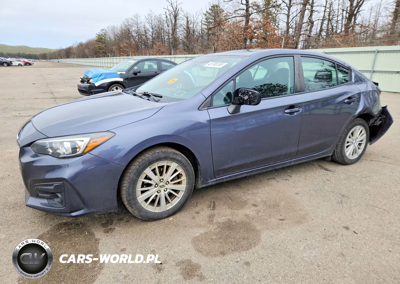 2017 Subaru Impreza Premium
