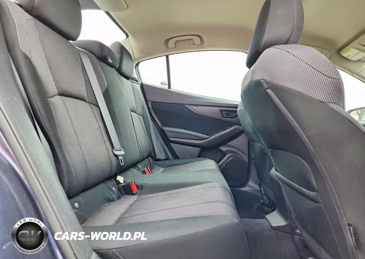 2017 Subaru Impreza Premium VIN:4S3GKAB6XH3626004 - 10