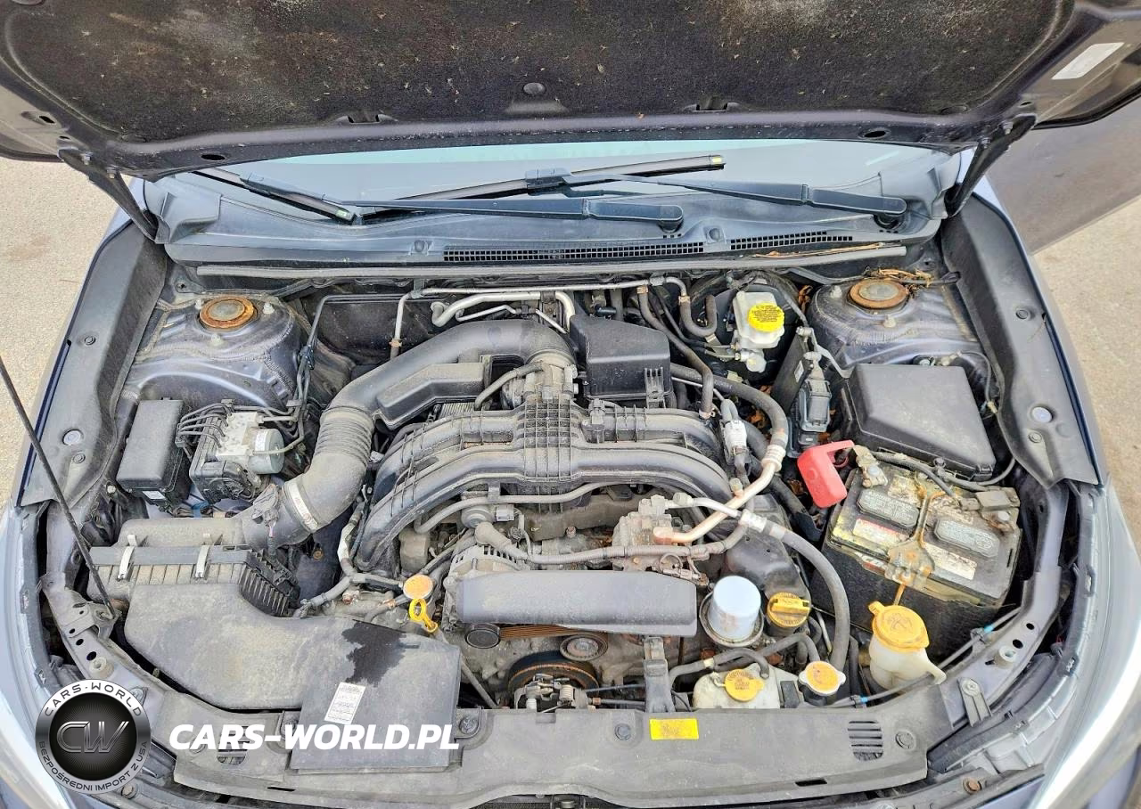 2017 Subaru Impreza Premium VIN:4S3GKAB6XH3626004 - 11