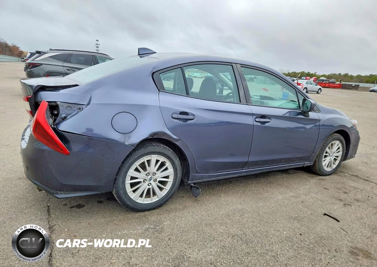 2017 Subaru Impreza Premium VIN:4S3GKAB6XH3626004 - 3