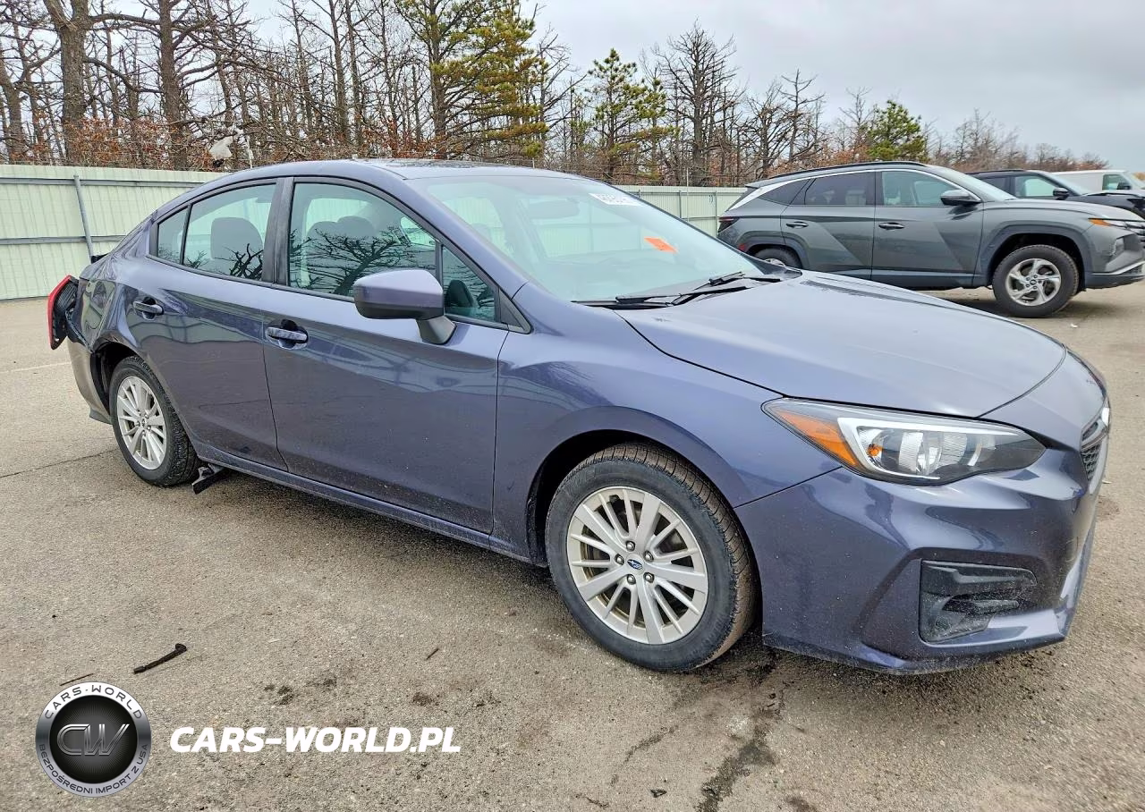 2017 Subaru Impreza Premium VIN:4S3GKAB6XH3626004 - 4