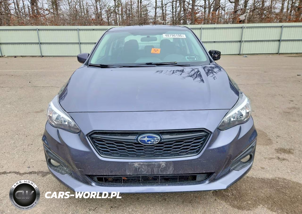 2017 Subaru Impreza Premium VIN:4S3GKAB6XH3626004 - 5