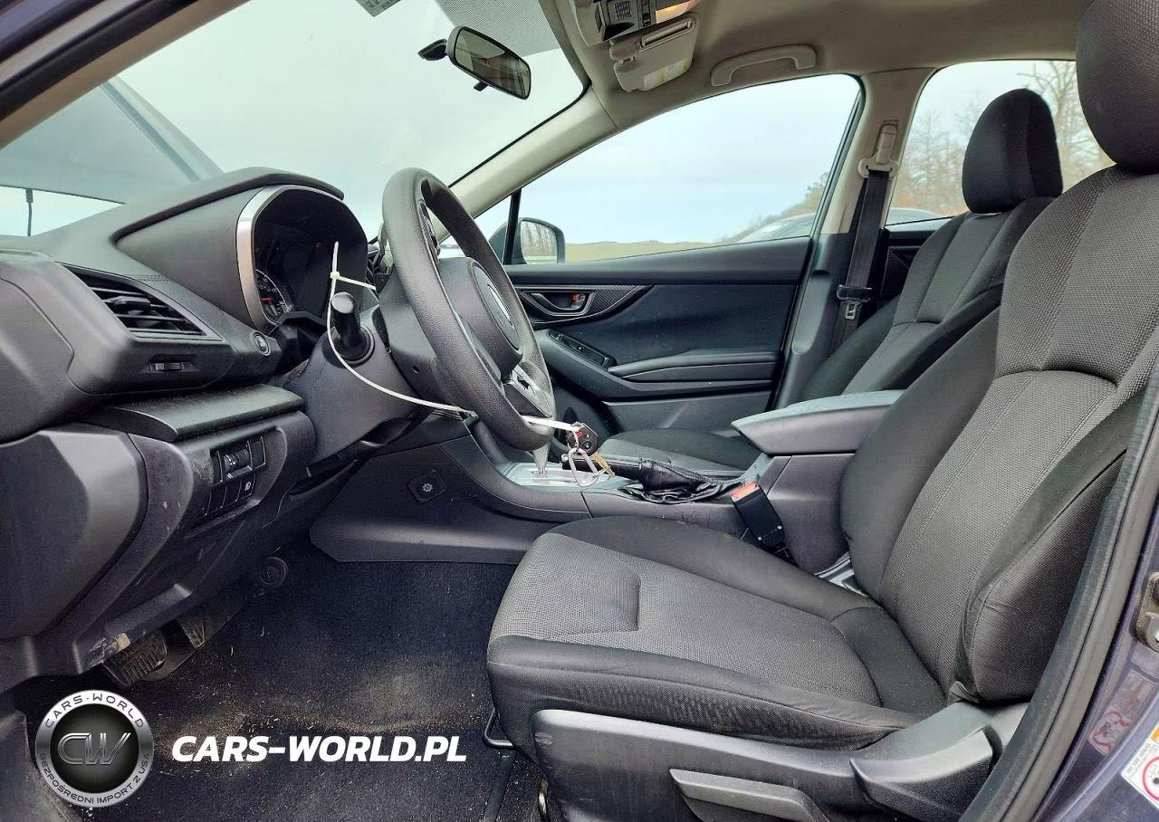 2017 Subaru Impreza Premium VIN:4S3GKAB6XH3626004 - 7