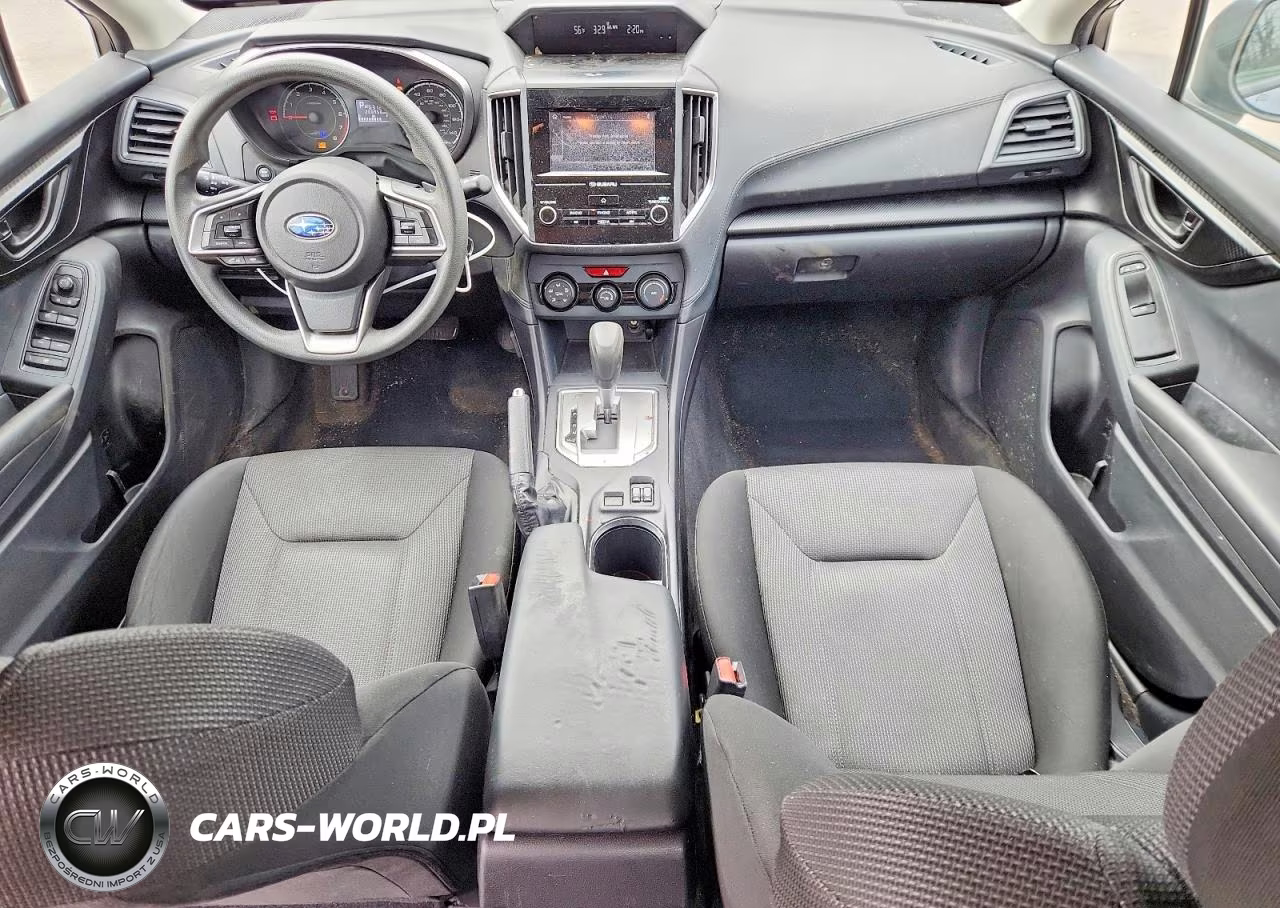 2017 Subaru Impreza Premium VIN:4S3GKAB6XH3626004 - 8
