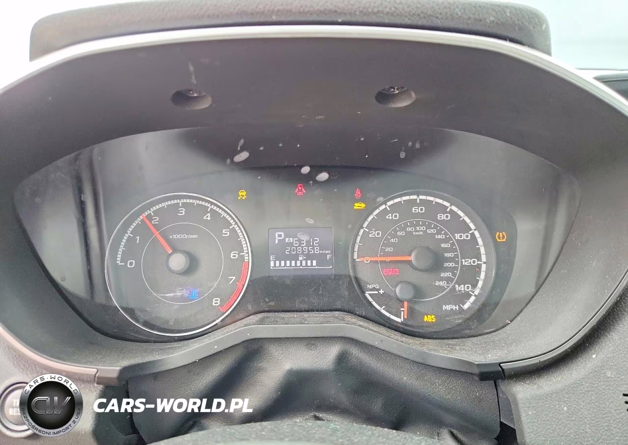 2017 Subaru Impreza Premium VIN:4S3GKAB6XH3626004 - 9