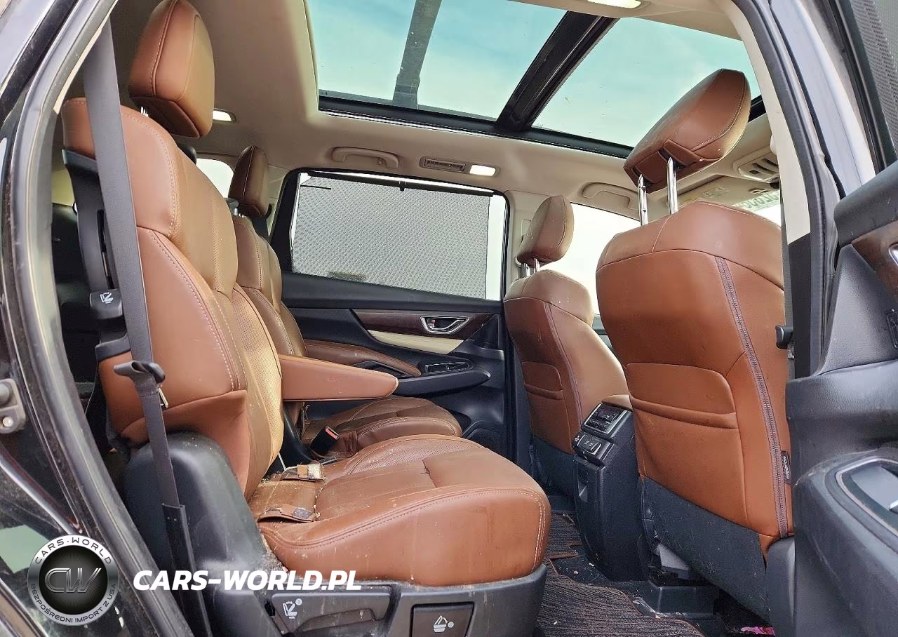 2019 Subaru Ascent Touring VIN:4S4WMARD6K3458181 - 10