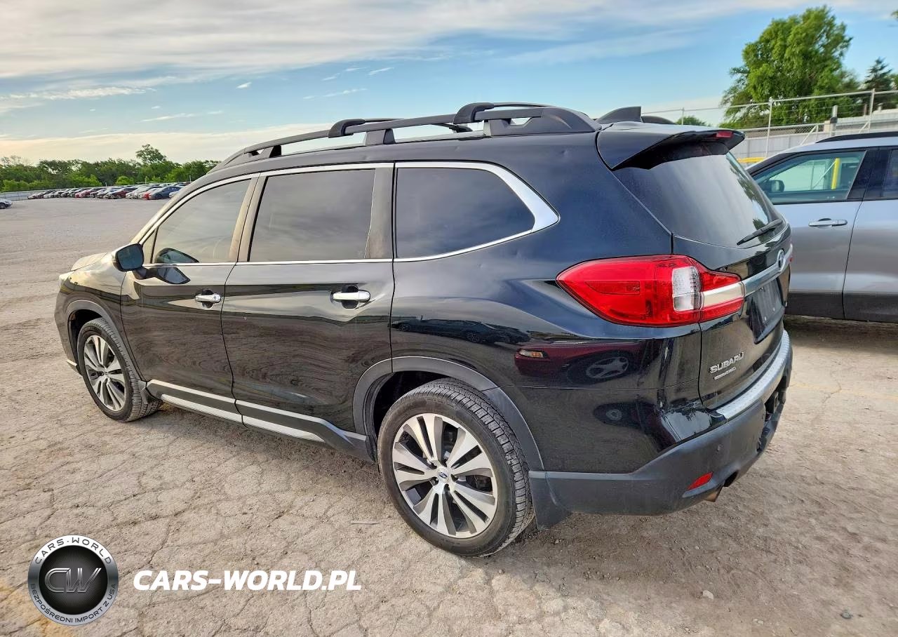 2019 Subaru Ascent Touring VIN:4S4WMARD6K3458181 - 2