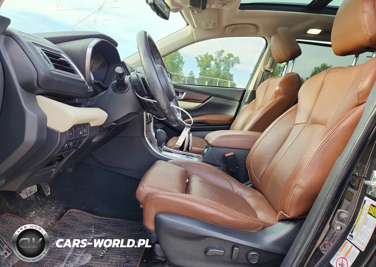 2019 Subaru Ascent Touring VIN:4S4WMARD6K3458181 - 7