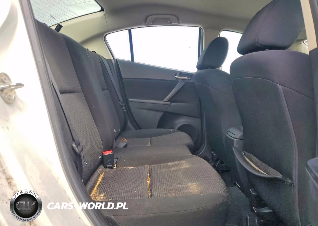 2013 Mazda 3 I VIN:JM1BL1TF8D1800955 - 10