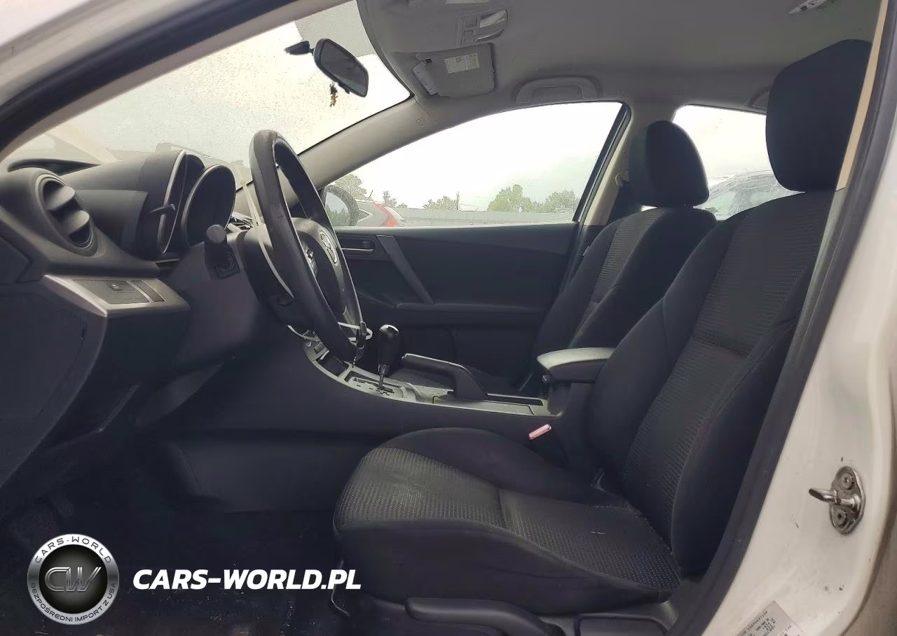 2013 Mazda 3 I VIN:JM1BL1TF8D1800955 - 7