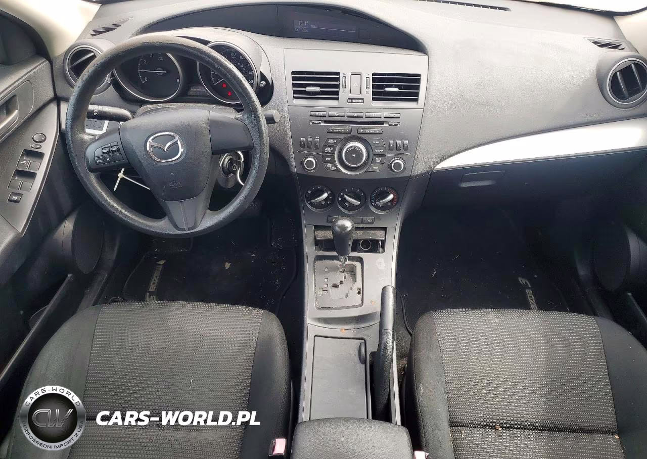 2013 Mazda 3 I VIN:JM1BL1TF8D1800955 - 8