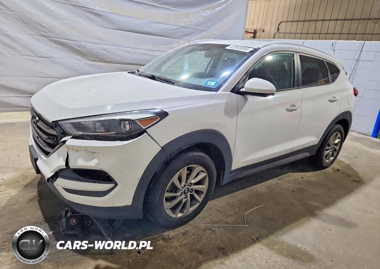 2016 Hyundai Tucson Se – zdjęcie 1 z 13