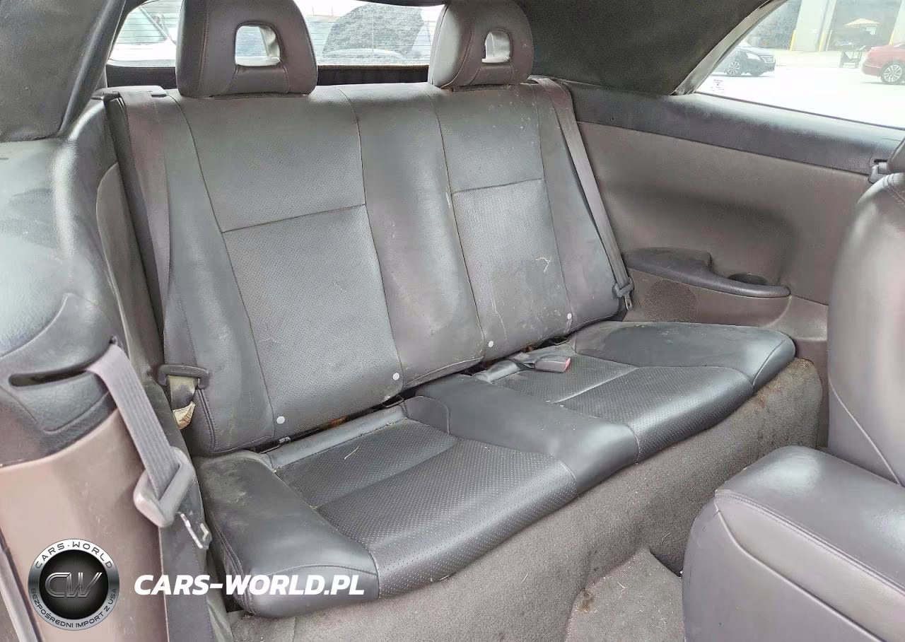 2008 Toyota Camry Solara Sle V6 VIN:4T1FA38P48U159372 - 10