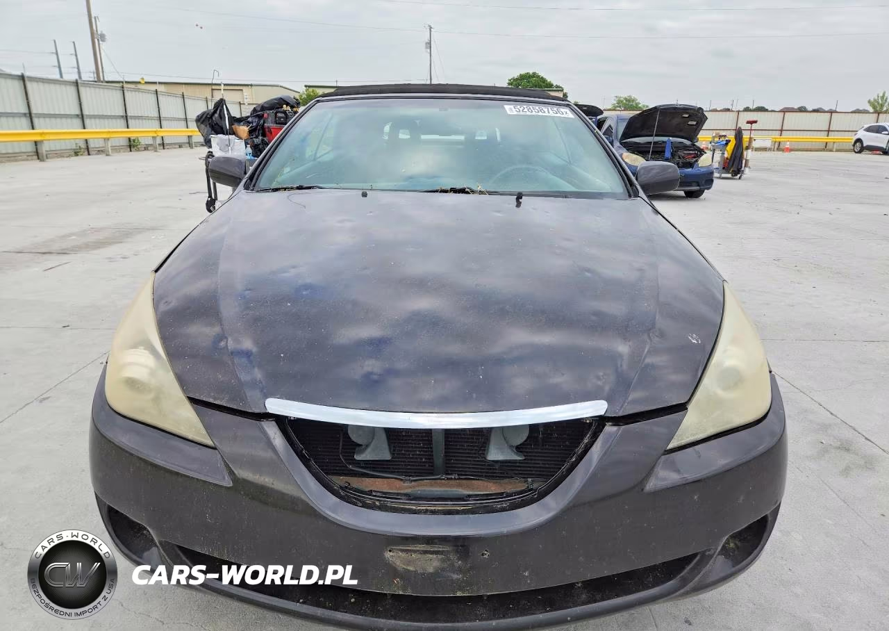 2008 Toyota Camry Solara Sle V6 VIN:4T1FA38P48U159372 - 5