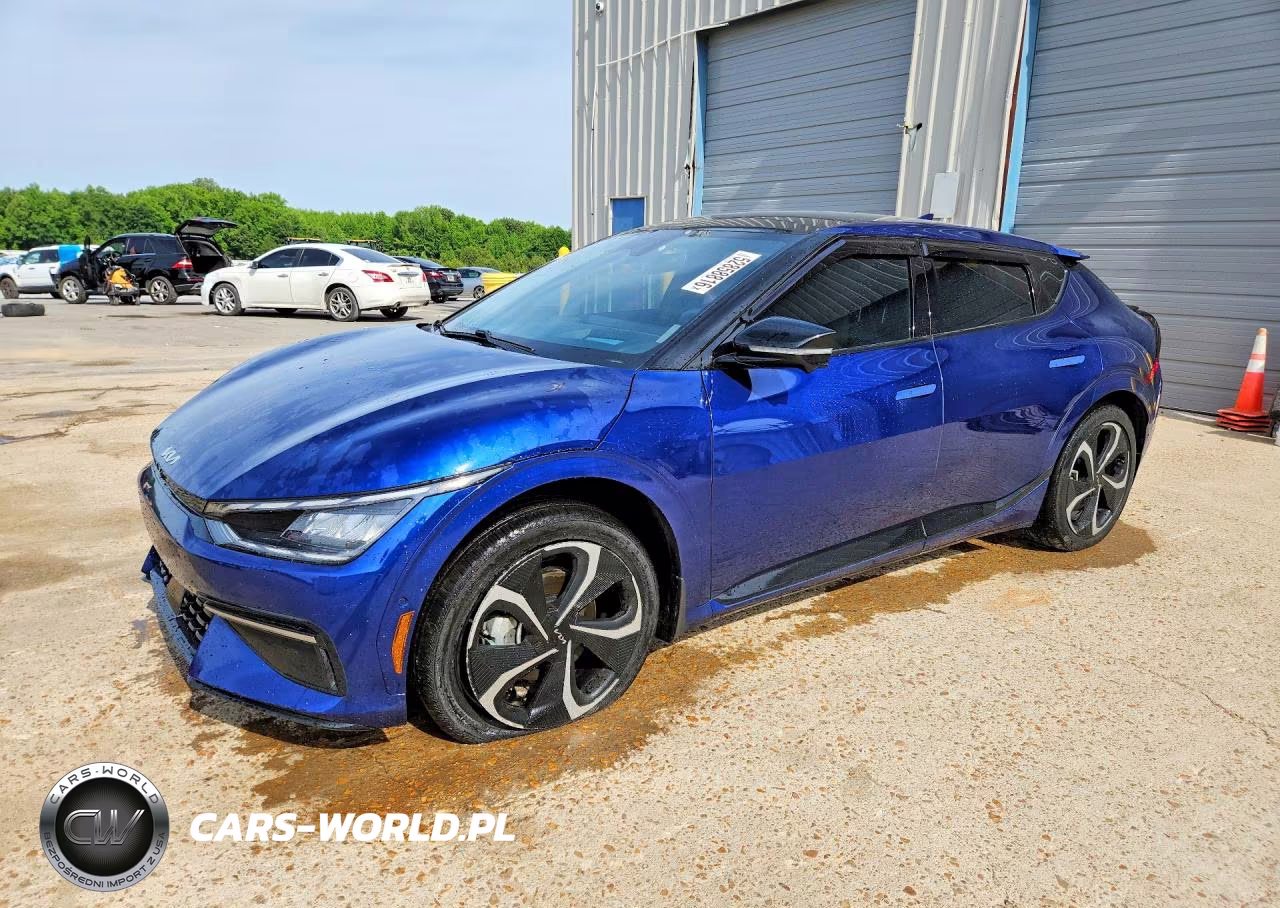 2023 Kia Ev6 Gt Line