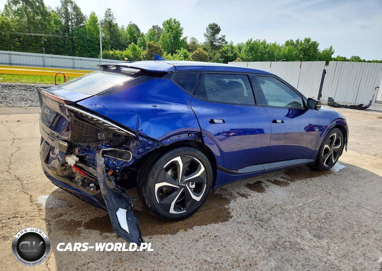 2023 Kia Ev6 Gt Line VIN:KNDC4DLC1P5115203 - 3