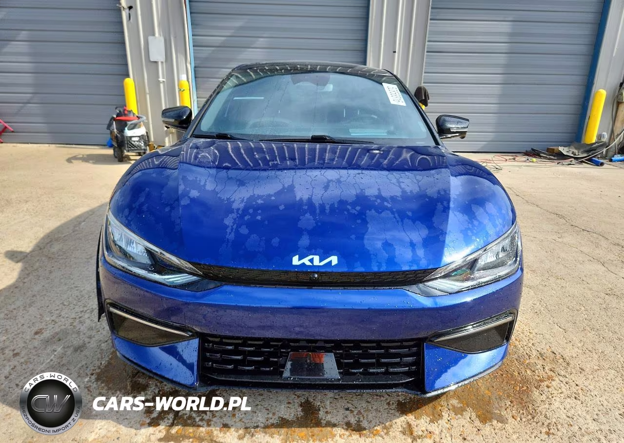 2023 Kia Ev6 Gt Line VIN:KNDC4DLC1P5115203 - 5