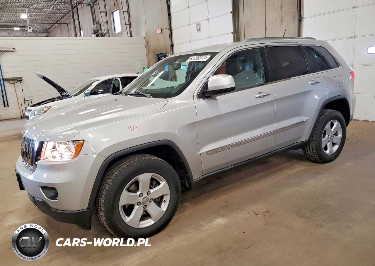 2012 Jeep Grand Cherokee Laredo