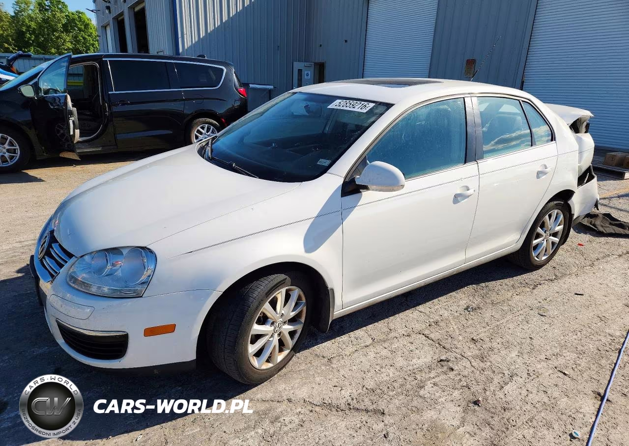 2010 Volkswagen Jetta Se