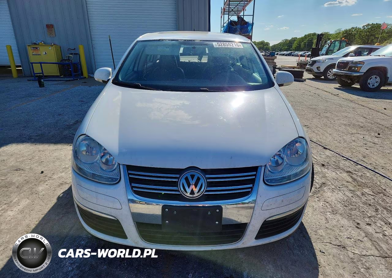 2010 Volkswagen Jetta Se VIN:3VWRX7AJ9AM143480 - 5