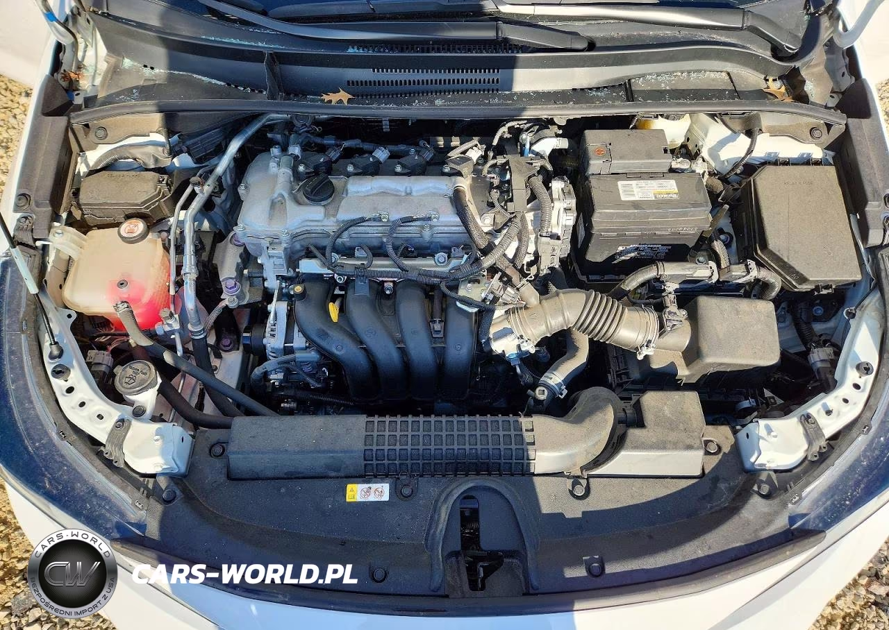2021 Toyota Corolla Xle VIN:5YFFPMAE4MP149904 - 11