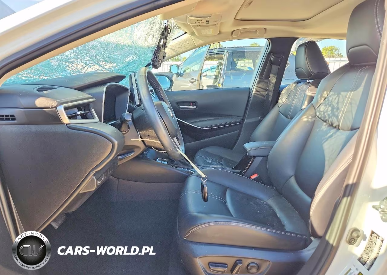 2021 Toyota Corolla Xle VIN:5YFFPMAE4MP149904 - 7
