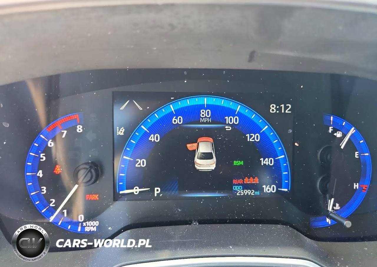 2021 Toyota Corolla Xle VIN:5YFFPMAE4MP149904 - 9
